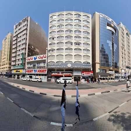 Phoenicia Grand Hotel Dubai Ngoại thất bức ảnh