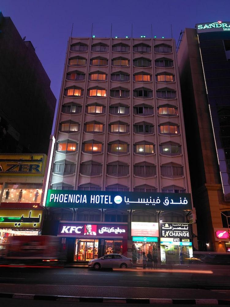Phoenicia Grand Hotel Dubai Ngoại thất bức ảnh