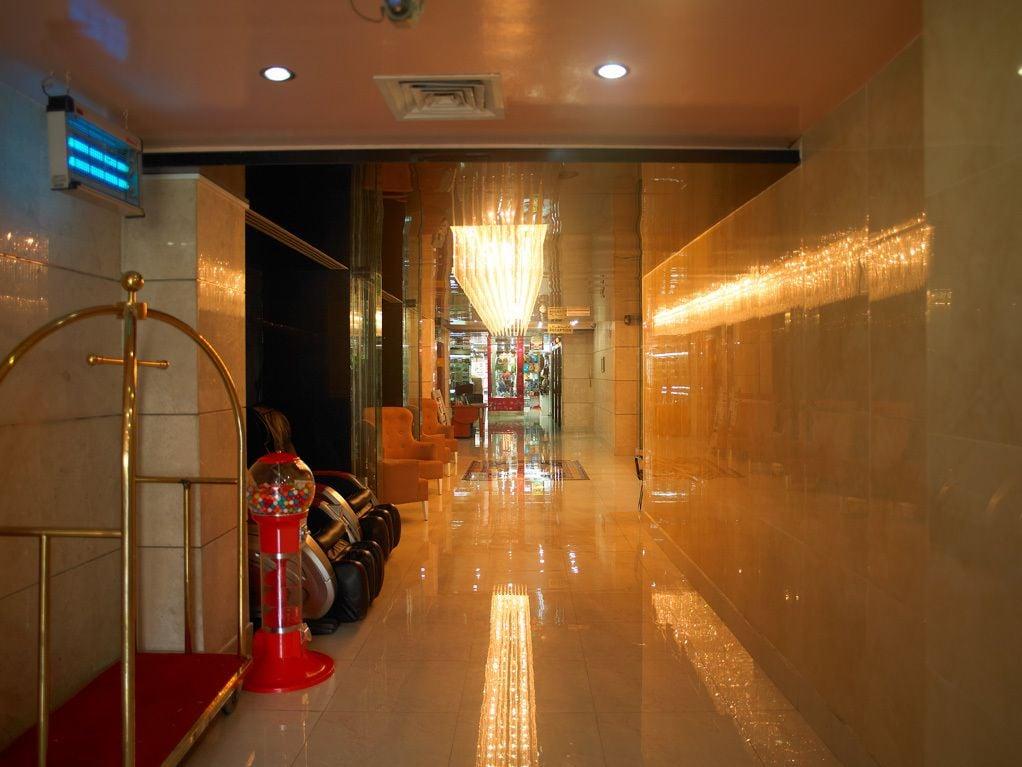 Phoenicia Grand Hotel Dubai Ngoại thất bức ảnh