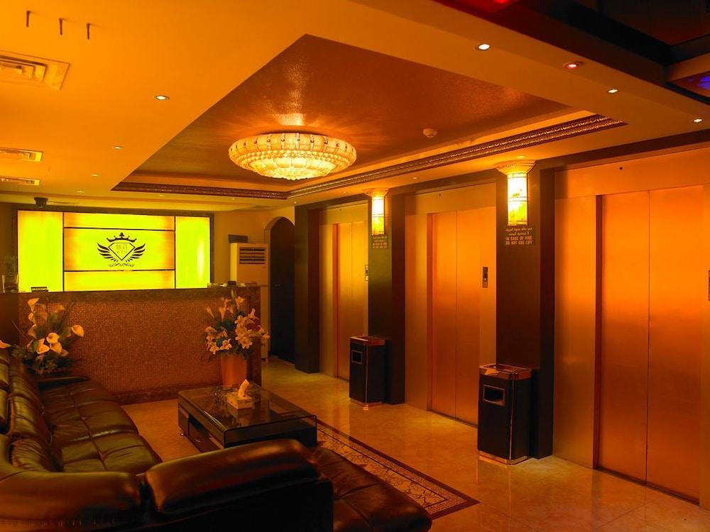 Phoenicia Grand Hotel Dubai Ngoại thất bức ảnh