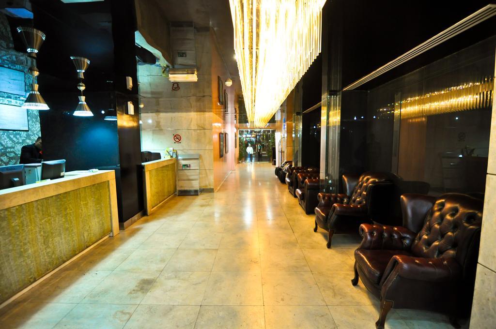 Phoenicia Grand Hotel Dubai Ngoại thất bức ảnh