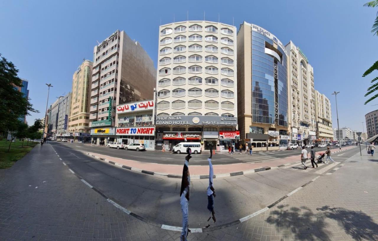 Phoenicia Grand Hotel Dubai Ngoại thất bức ảnh