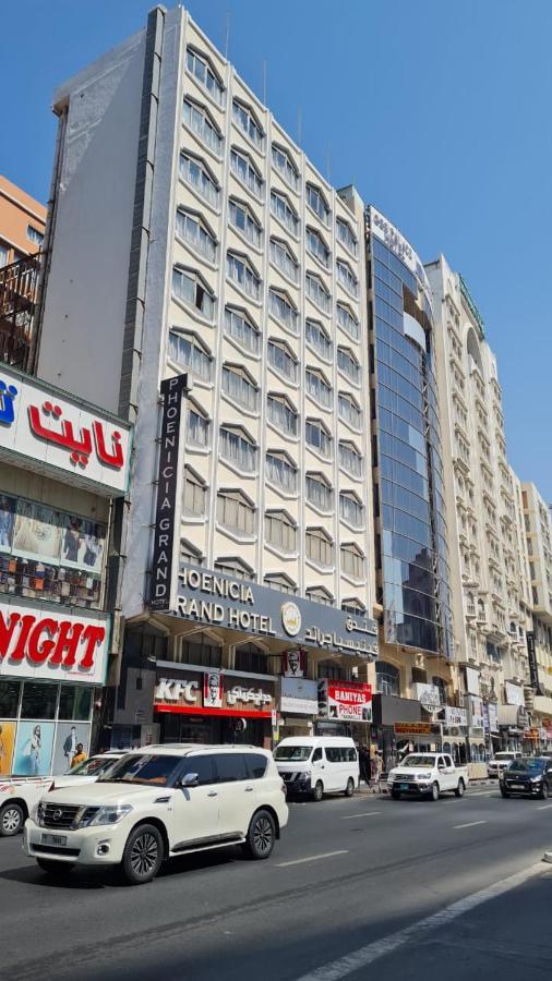 Phoenicia Grand Hotel Dubai Ngoại thất bức ảnh