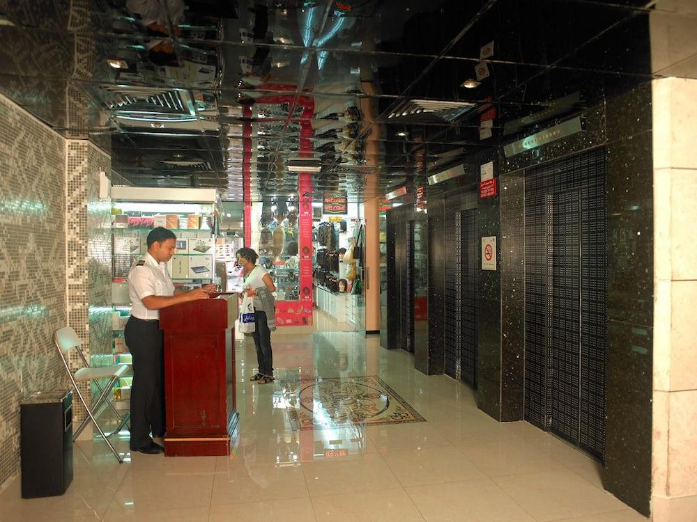 Phoenicia Grand Hotel Dubai Ngoại thất bức ảnh