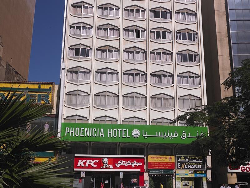 Phoenicia Grand Hotel Dubai Ngoại thất bức ảnh
