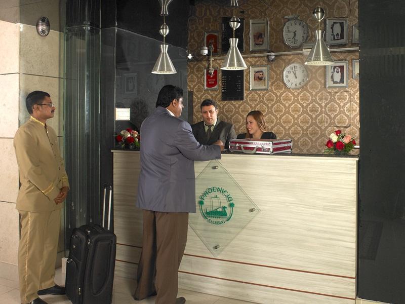 Phoenicia Grand Hotel Dubai Ngoại thất bức ảnh
