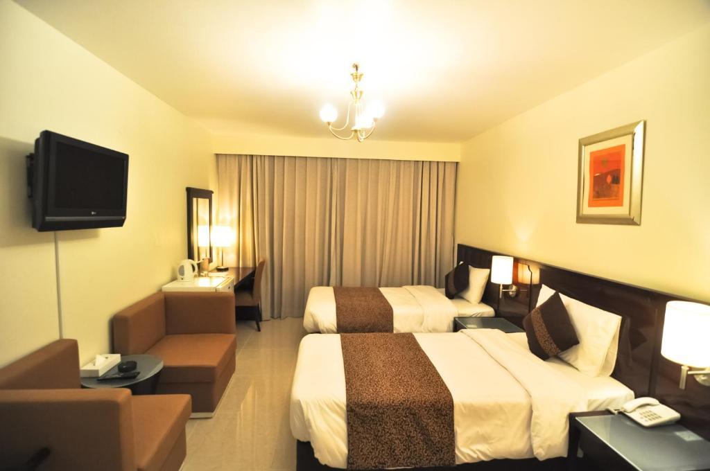 Phoenicia Grand Hotel Dubai Ngoại thất bức ảnh