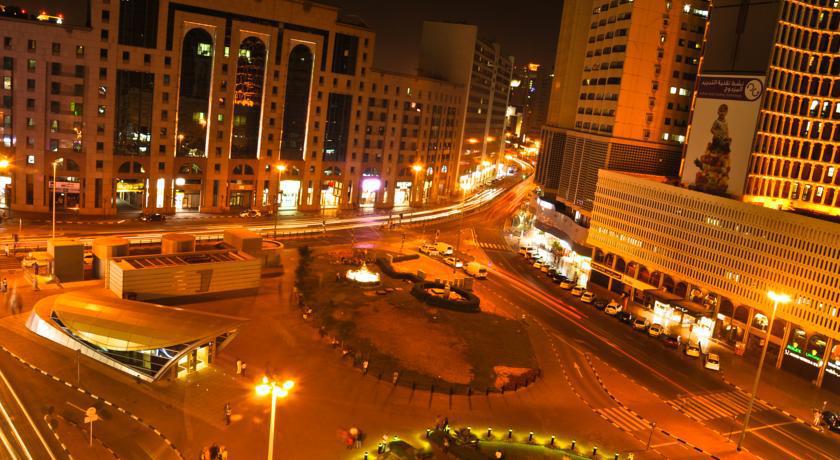 Phoenicia Grand Hotel Dubai Ngoại thất bức ảnh